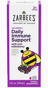 Zarbees Kids Immune Support Liquid